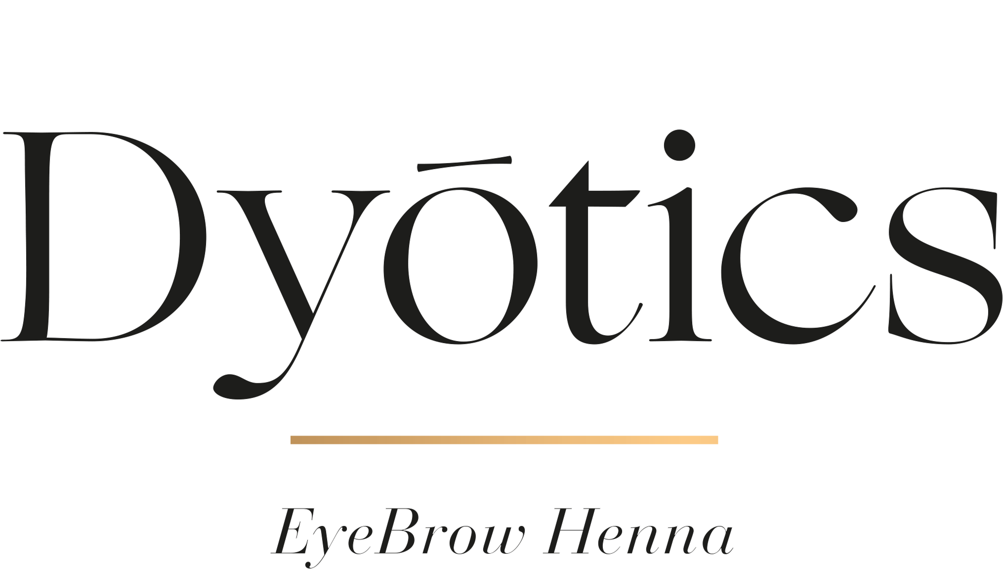 Stockists of Dyotics Logo 2