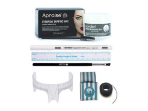 Eyebrow Shaping Tools & Treatment Accessories