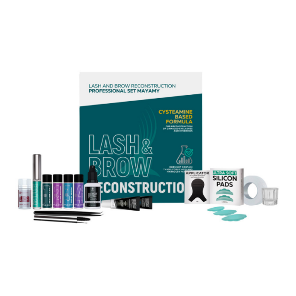 Mayamy Lash and Brow Protein Reconstruction Full KitMayamy Lash and Brow Protein Reconstruction Full Kit