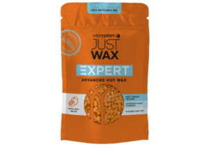 Just Wax Expert Hot Wax Orange & Lemon