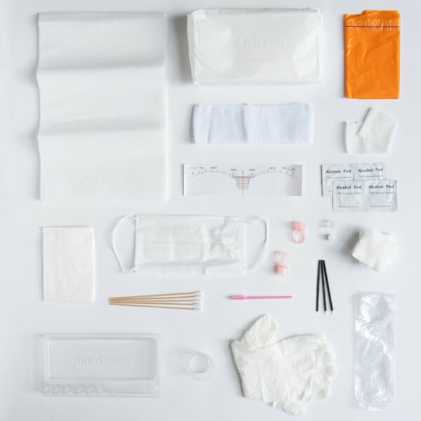 Tina Davies Disposable Sterile Kit All Products Included